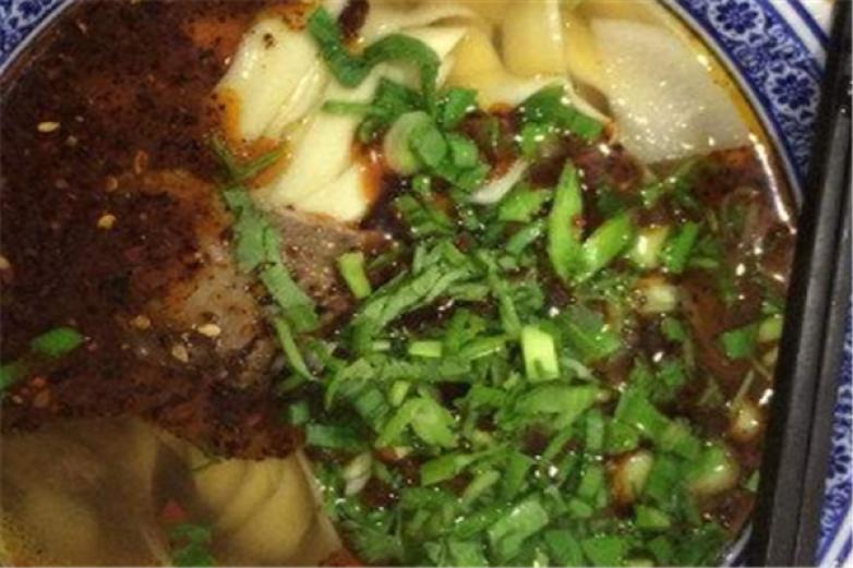 牛一嘴兰州牛肉拉面加盟