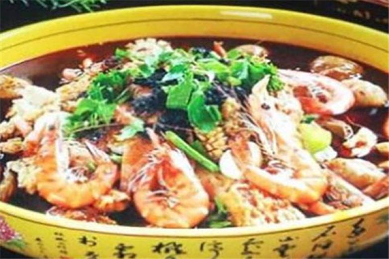 小米辣冒菜加盟