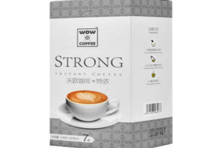 wow!coffee加盟
