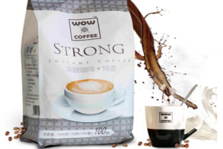 wow!coffee加盟