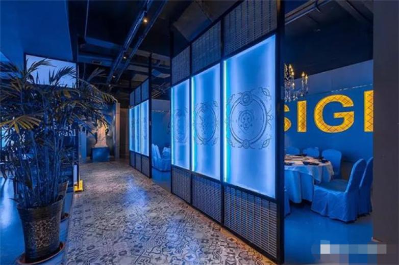 天空之城星座餐吧加盟