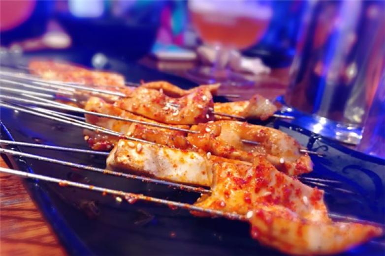 天空之城星座餐吧加盟