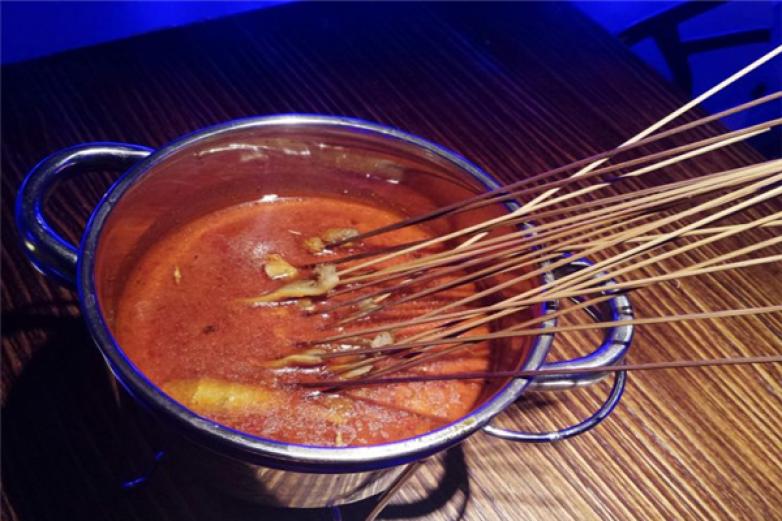 天空之城星座餐吧加盟