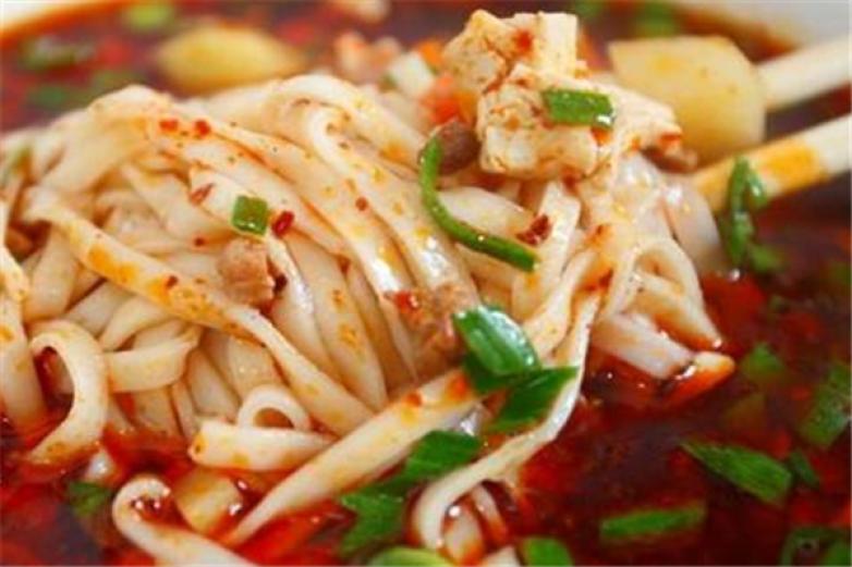 龙门嘴长情面加盟