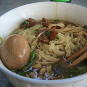 百家品鉴锅盖面