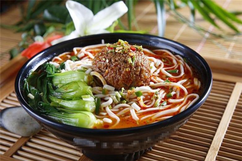 百家品鉴锅盖面加盟