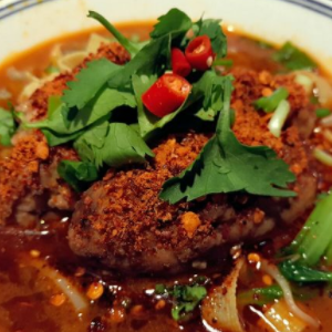 冒蜀都老成都冒菜