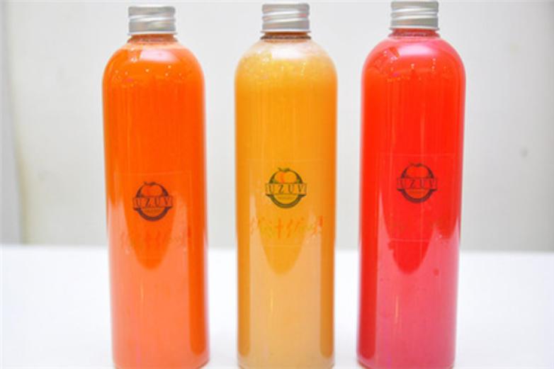 果优味鲜榨果汁加盟