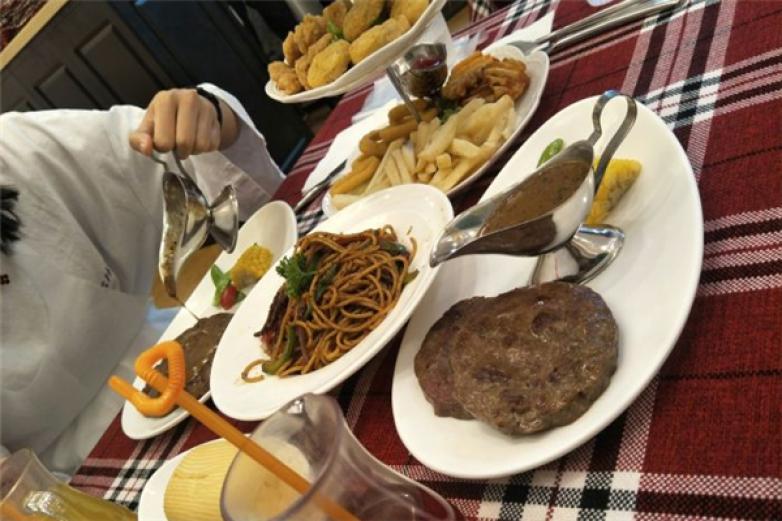 拉菲达牛排加盟