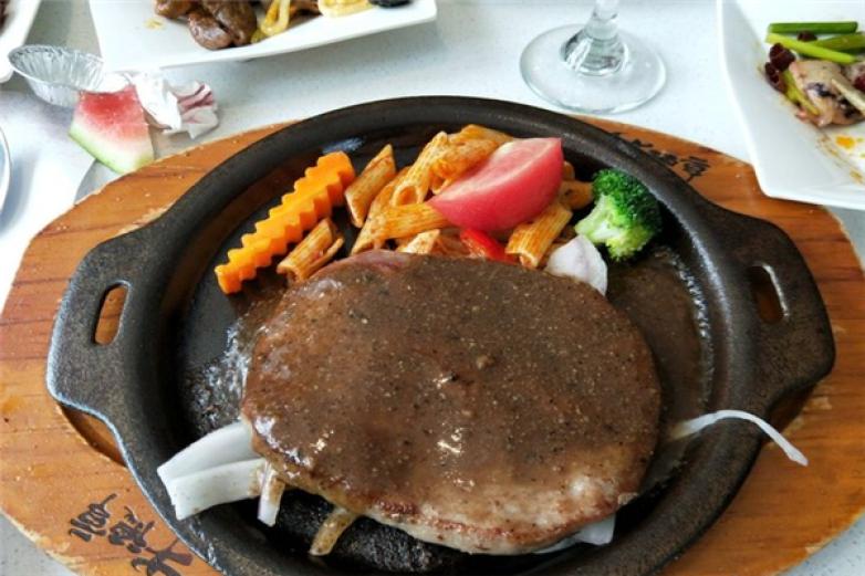 拉菲达牛排加盟