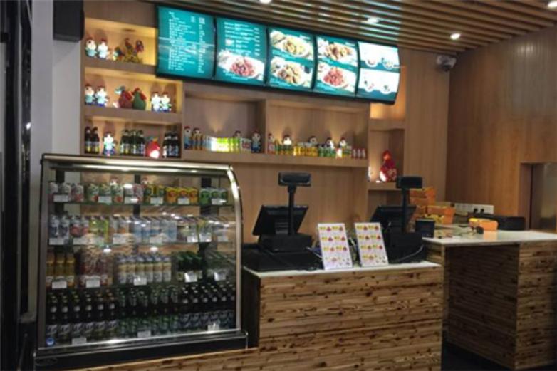 德客隆汉堡加盟