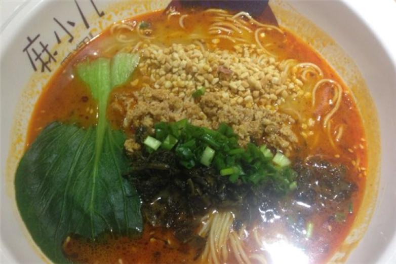 麻小几滋味面加盟