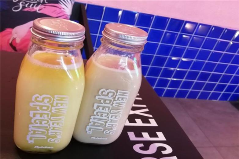 福来聚斯饮品加盟