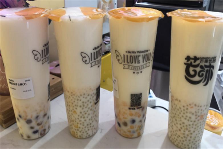 芒沐芒果饮品加盟