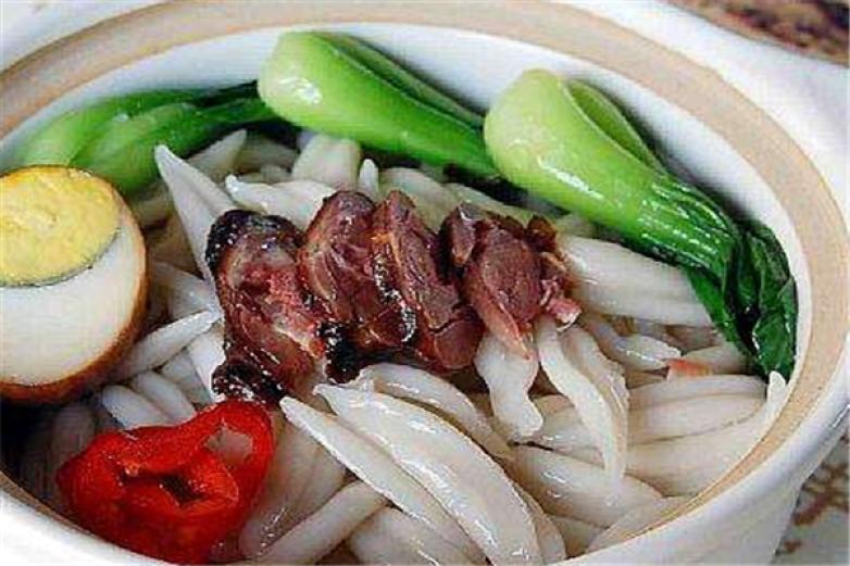 囿味砂锅拉面加盟