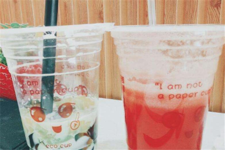 果然豆饮品加盟