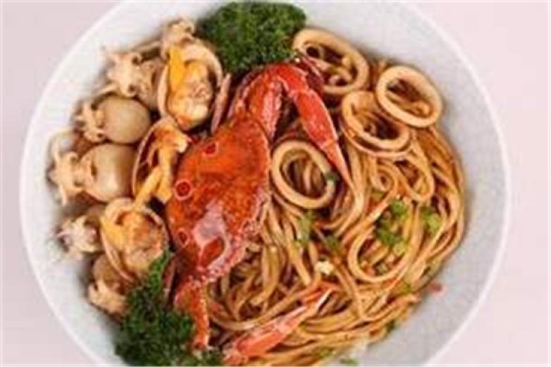 面一会海鲜焖面加盟