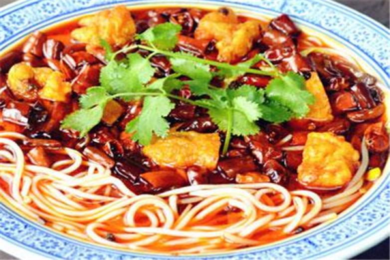 粉面1+1小面馆加盟