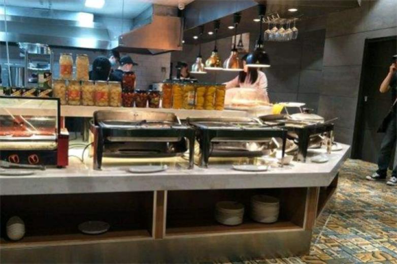 意风尚牛排西式餐厅加盟