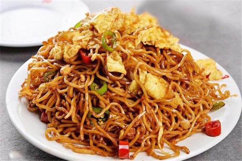 焖面馆小吃加盟