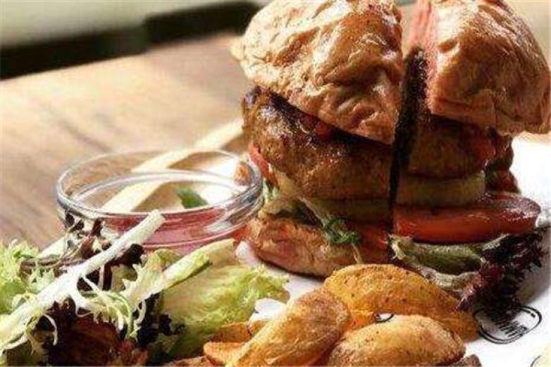 汉漠客汉堡加盟