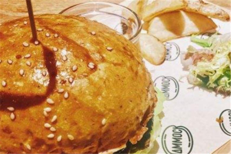 汉漠客汉堡加盟