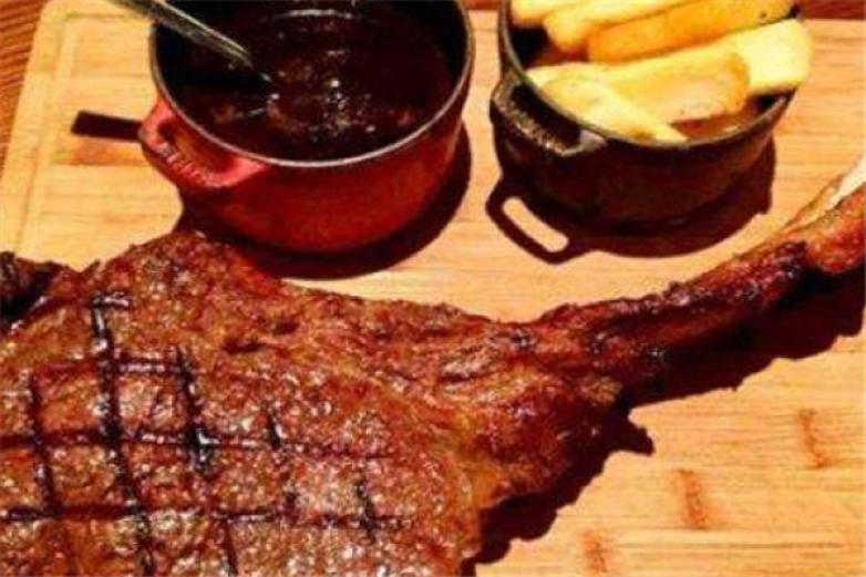 陪忆黑椒扒房加盟