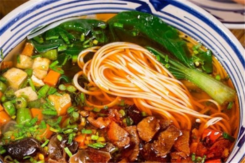 熊小样功夫面加盟