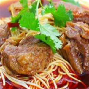 嘿耿直重庆小面