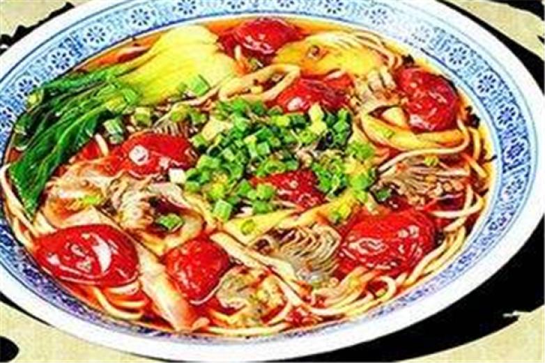 嘿耿直重庆小面加盟