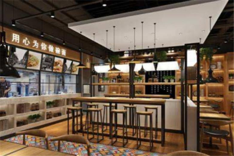 嘿耿直重庆小面加盟