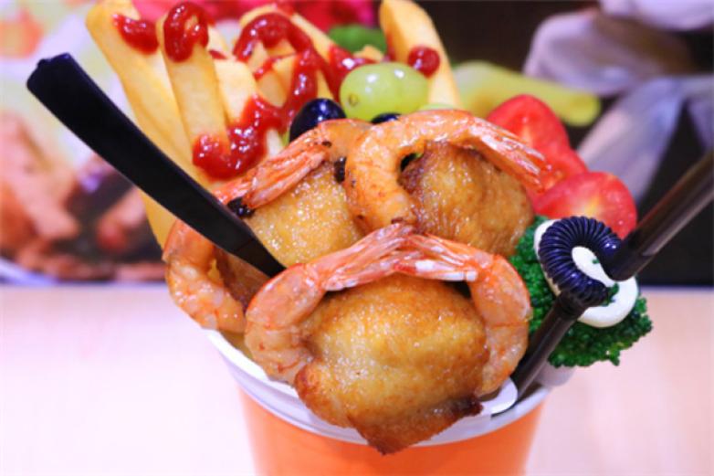 牛妹子牛排杯加盟