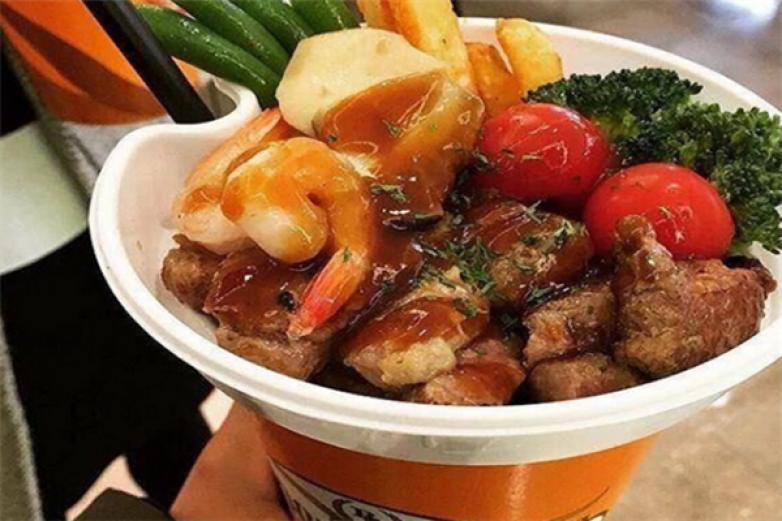 牛妹子牛排杯加盟