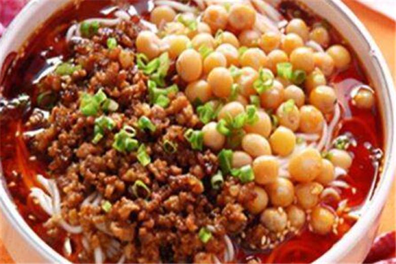 九鼎香重庆小面加盟