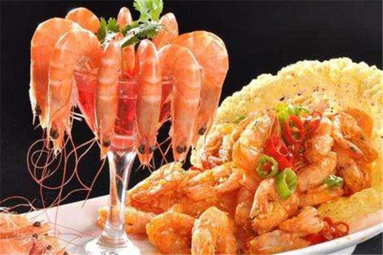 海当家蒸汽海鲜加盟