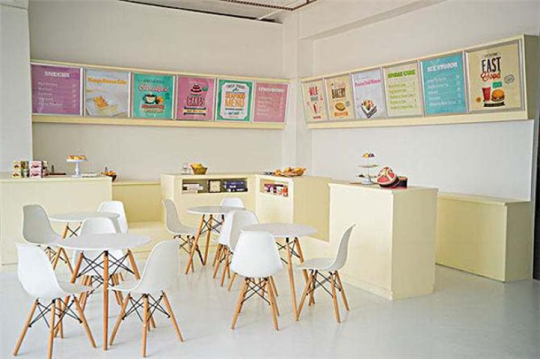 随手杯饮品加盟