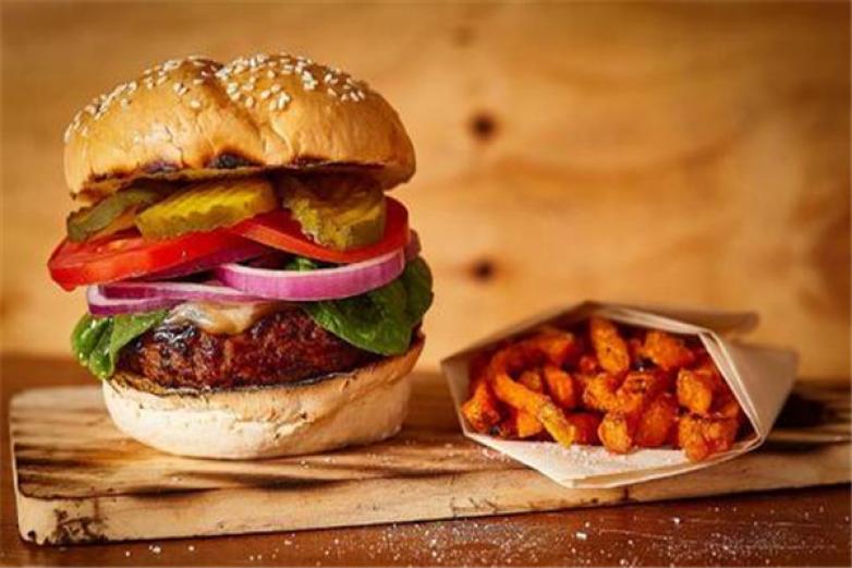 欧美味汉堡加盟