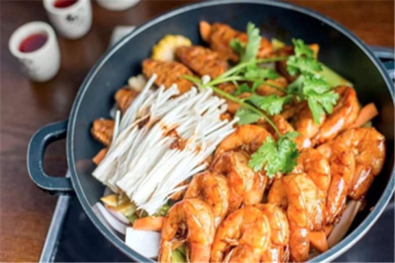 瑞福祥焖锅加盟