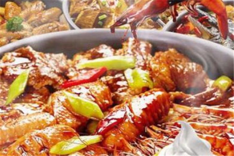 瑞福祥焖锅加盟