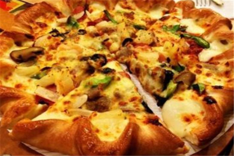 芝心骑士披萨加盟