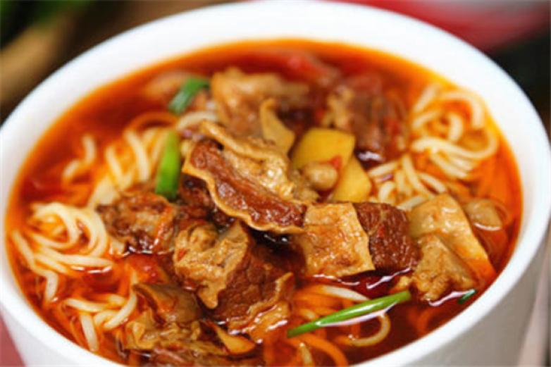 来一碗牛肉面加盟