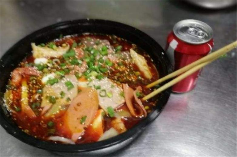 大红冒老火锅冒菜加盟