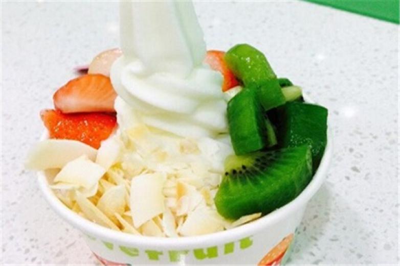 尚米欧冻酸奶加盟