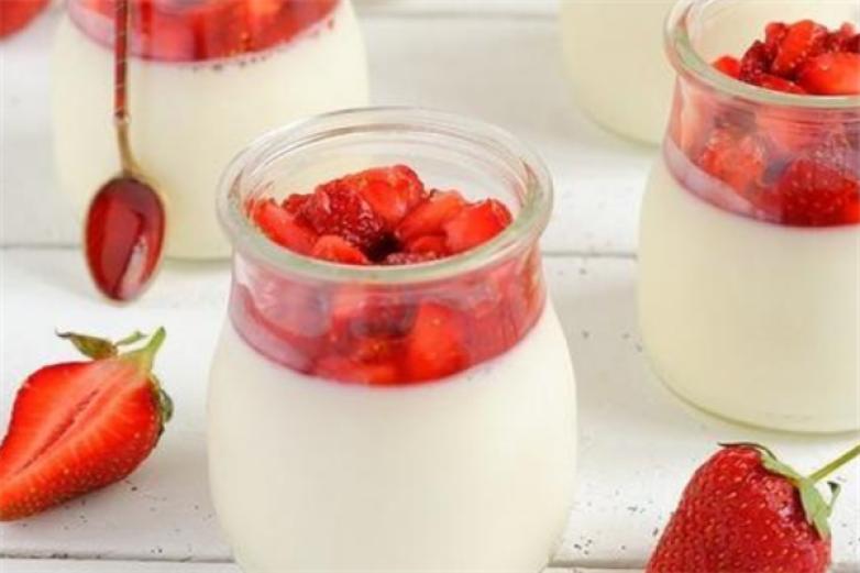 悠品手工酸奶加盟