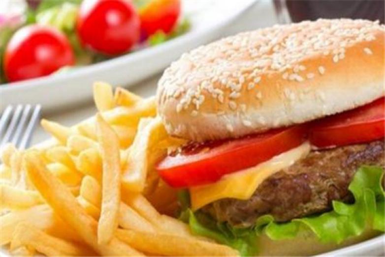 美满吉快餐加盟