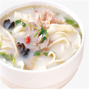 唐河王记炝烩面