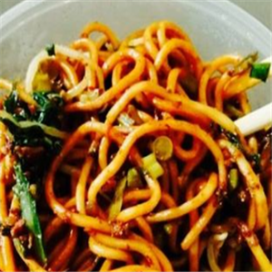 何厨道味炸酱面