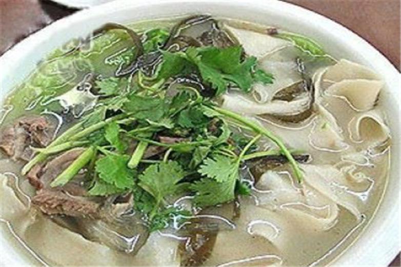 唐河王记炝烩面加盟