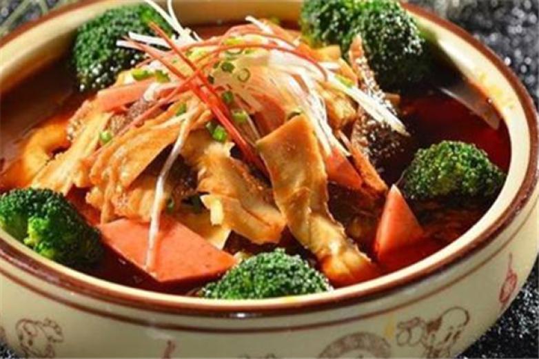 琅菜女冒川味冒菜加盟