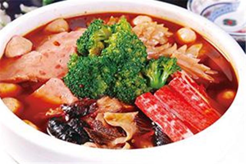 琅菜女冒川味冒菜加盟